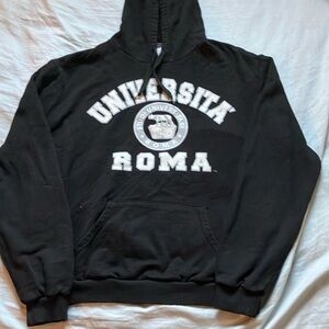 UNIVERSITY ROMA SWEATSHIRT